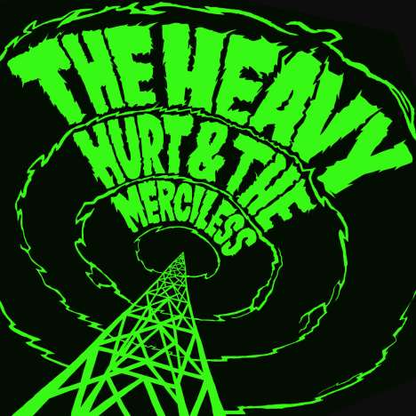 The Heavy: Hurt &amp; The Merciless, LP