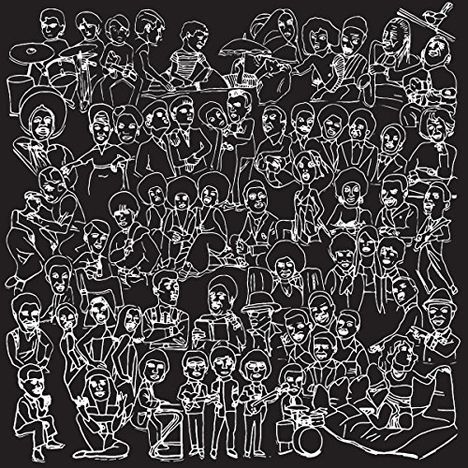 Romare: Love Songs: Part Two (180g), 2 LPs