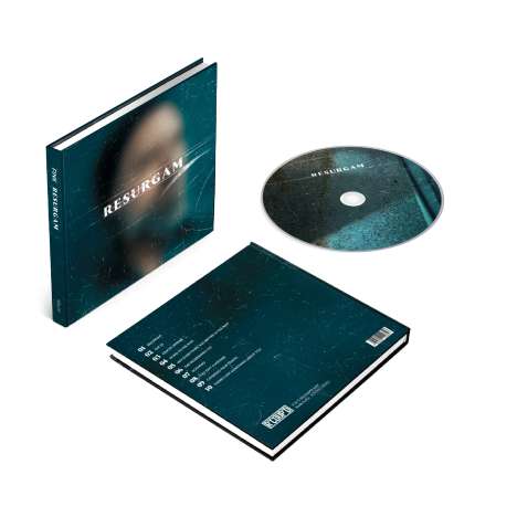 Fink        (UK): Resurgam, CD