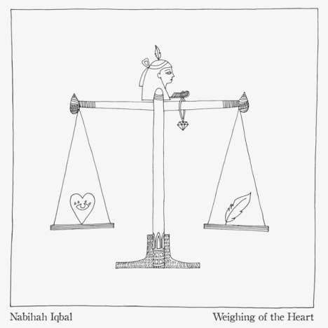 Nabihah Iqbal: Weighing Of The Heart, CD
