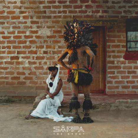 Sampa The Great: The Return, CD