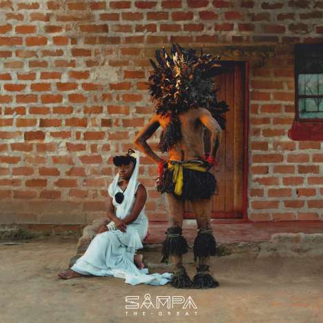 Sampa The Great: The Return (Limited Edition) (LP1 Green Vinyl / LP2 Red Vinyl), 2 LPs