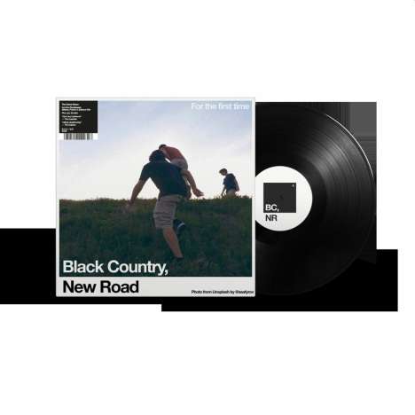 Black Country, New Road: For The First Time, LP