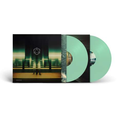 Odesza: The Last Goodbye (140g) (Mint Green Vinyl), 2 LPs