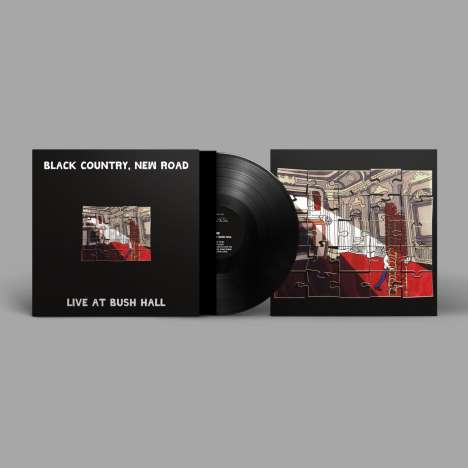 Black Country, New Road: Live At Bush Hall, LP