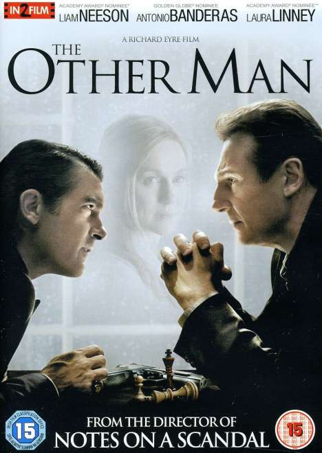 The Other Man (2008) (UK Import), DVD