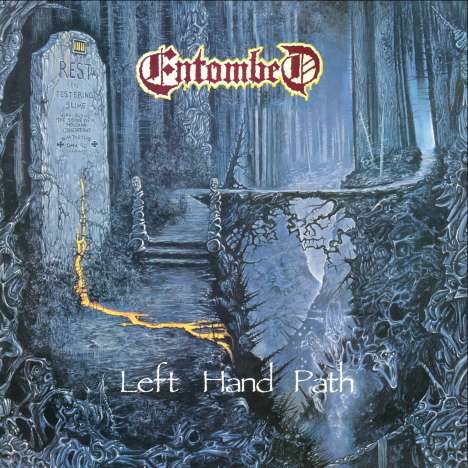 Entombed: Left Hand Path (remastered), LP