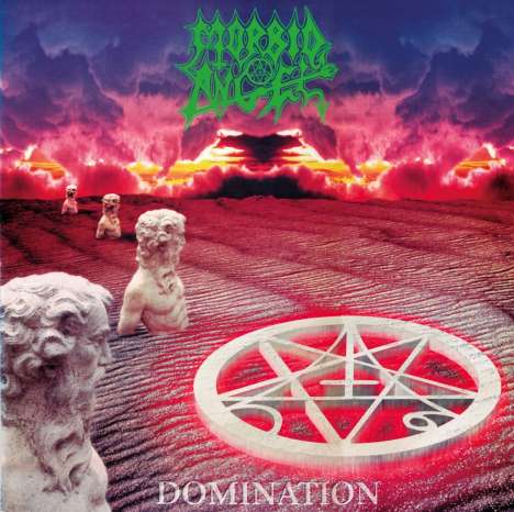 Morbid Angel: Domination (FDR Audio), CD