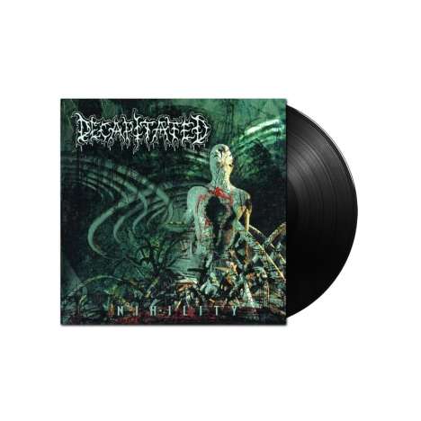 Decapitated: Nihility (remastered), LP