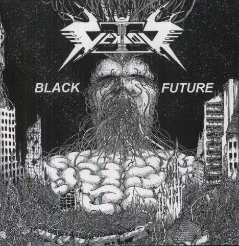 Vektor: Black Future, 2 LPs