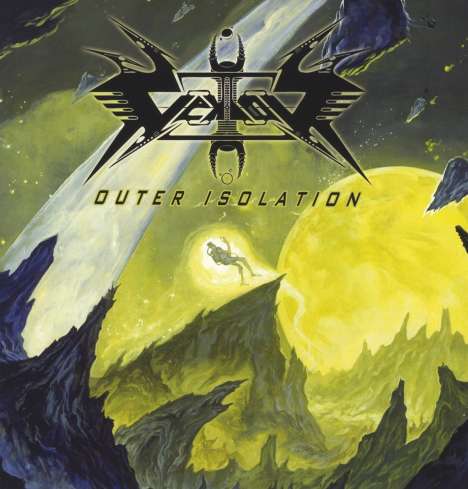 Vektor: Outer Isolation, LP