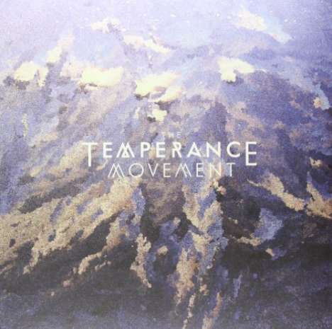 The Temperance Movement: The Temperance Movement, 2 LPs