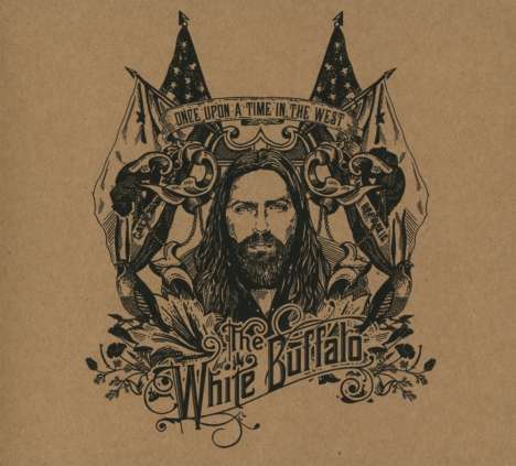 The White Buffalo: Once Upon A Time In The West (Deluxe Edition), CD