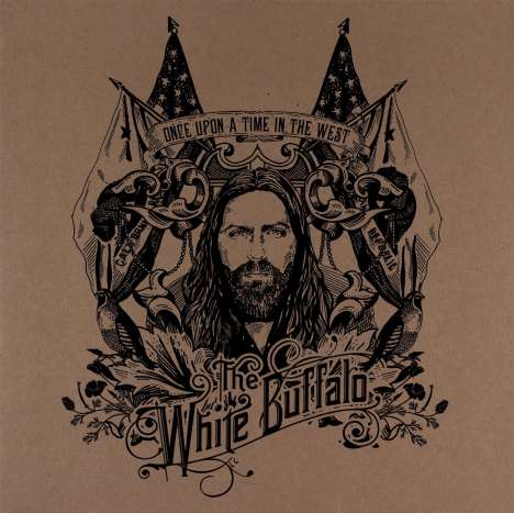 The White Buffalo: Once Upon A Time In The West, LP