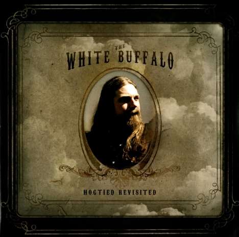 The White Buffalo: Hogtied Revisited, 2 LPs