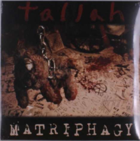Tallah: Matriphagy, LP