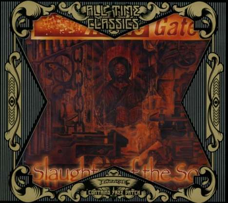 At The Gates: Slaughter Of The Soul (All Time Time Classic Metal), CD
