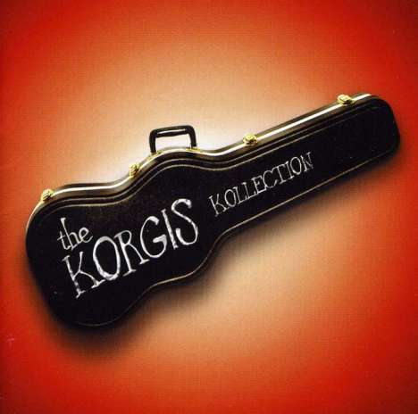 The Korgis: Kollection, CD