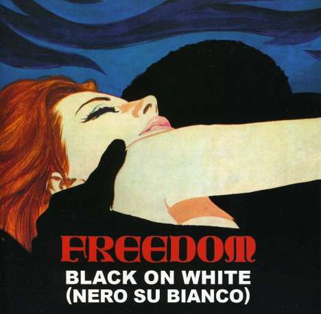 Freedom: Black On White, CD