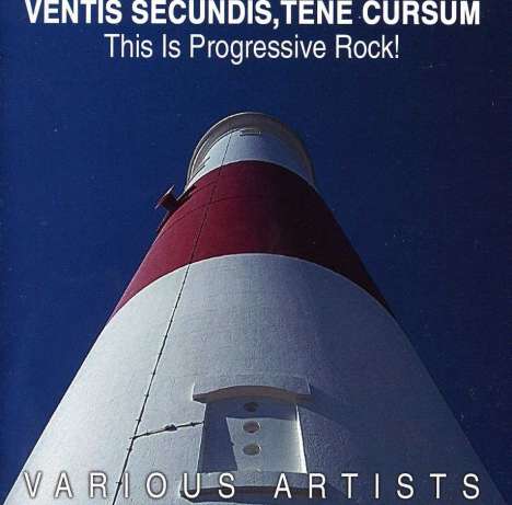 Ventis Secundis, Tene.., CD