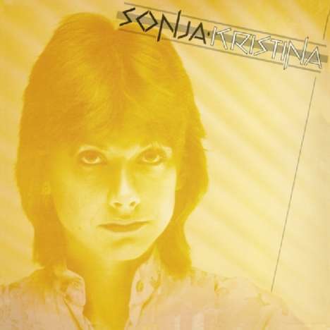 Sonja Kristina (ex-Curved Air): Sonja Kristina, CD