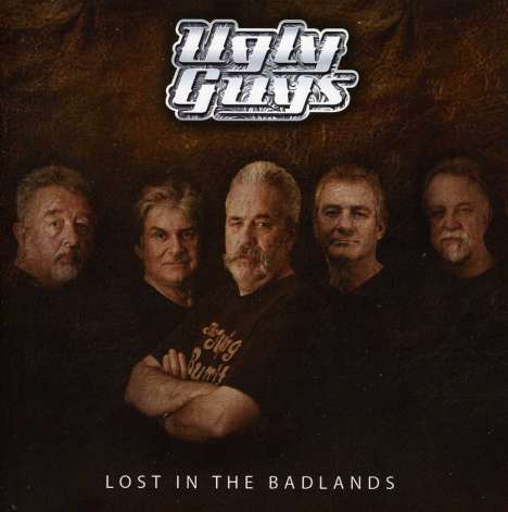 The Ugly Guys: Lost In The Badlands, CD