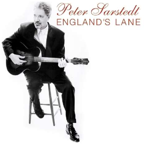 Peter Sarstedt: England's Lane, CD