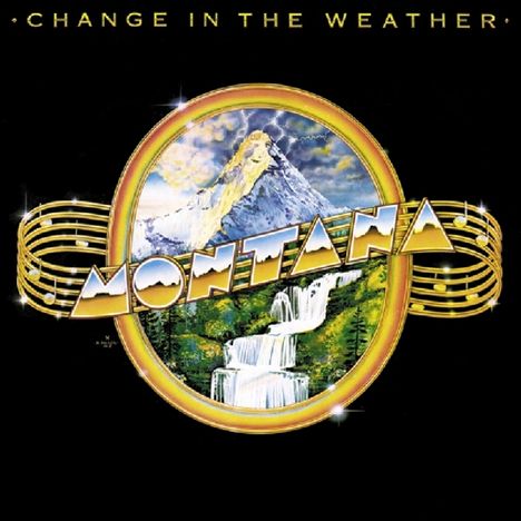 Montana: Change In The Weather, CD