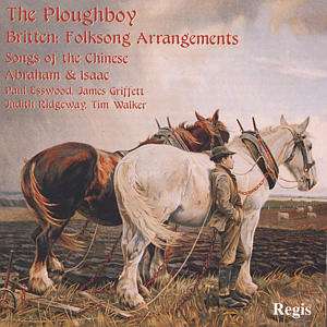 Benjamin Britten (1913-1976): Folk Song Arrangements, CD