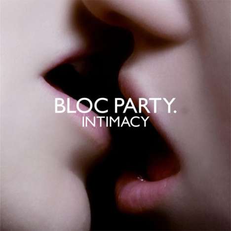 Bloc Party: Intimacy, CD