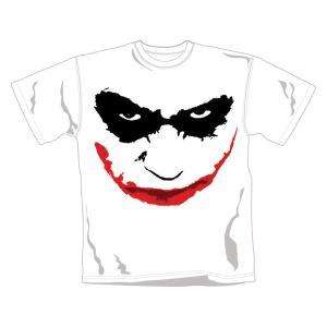 Batman: Joker Face (Größe XL), T-Shirt
