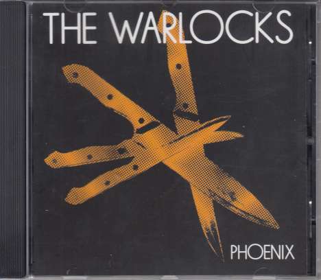 The Warlocks: Phoenix, CD