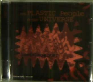 Plastic People Of The Universe: Beefslaughter, CD
