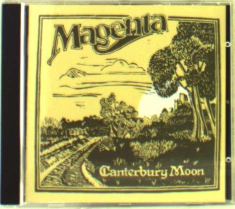 Magenta: Canterbury Moon, CD