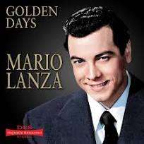 Mario Lanza (1921-1959): Golden Days, CD