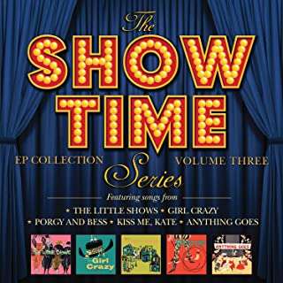 Musical: The Showtime Series: EP Collection Volume Three, CD