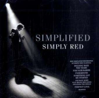 Simply Red: Simplified, CD