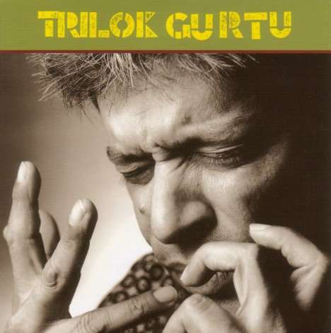 Trilok Gurtu (geb. 1951): Broken Rhythms, CD