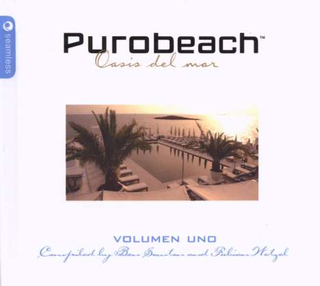 Purobeach Volumen Uno, 2 CDs
