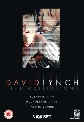 David Lynch: The Collection (UK-Import), 3 DVDs