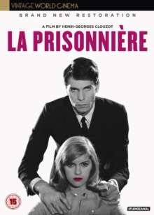 La Prisonniere (1968) (UK Import), DVD