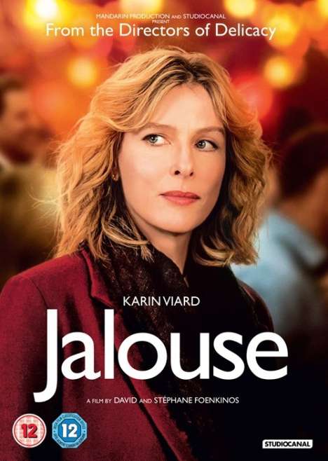Jalouse (2018) (UK Import), DVD