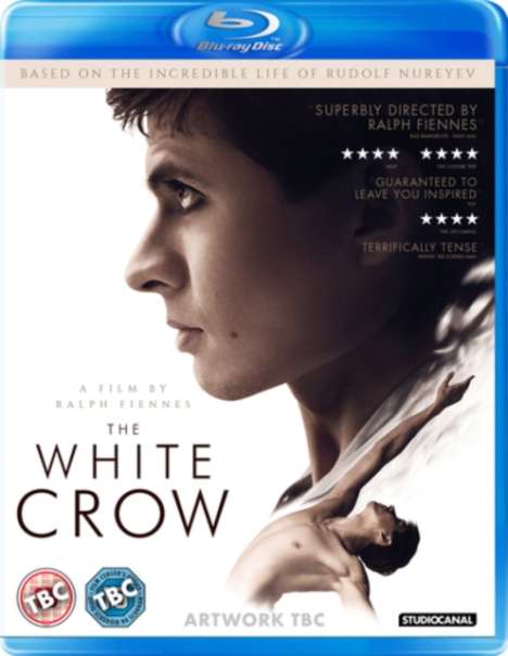 The White Crow (Blu-ray) (UK Import), Blu-ray Disc