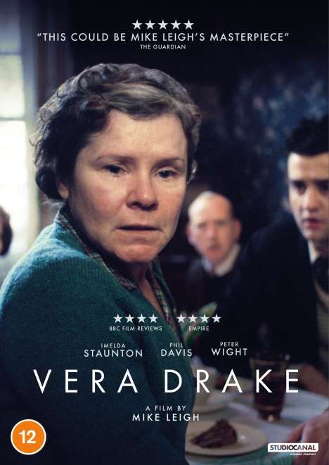 Vera Drake (2004) (UK Import), DVD