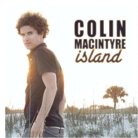Colin MacIntyre: Island, CD