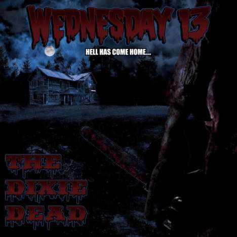 Wednesday 13: The Dixie Dead (Jewelcase), CD