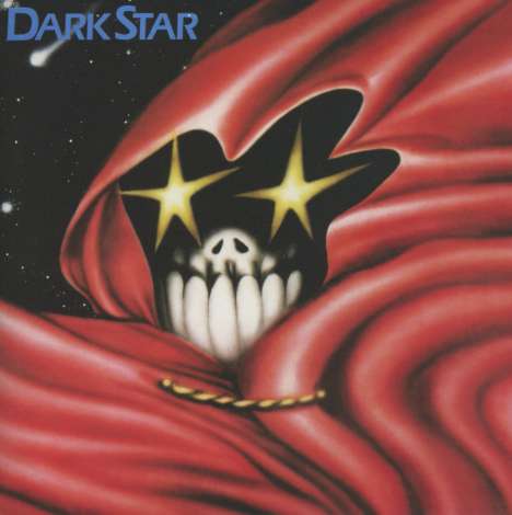 Dark Star: Dark Star (Remastered + Reloaded), CD
