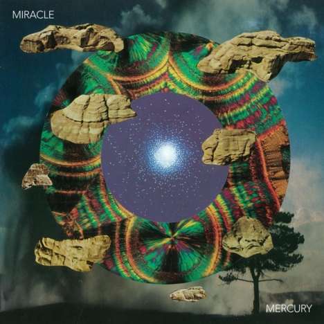 Miracle: Mercury, CD