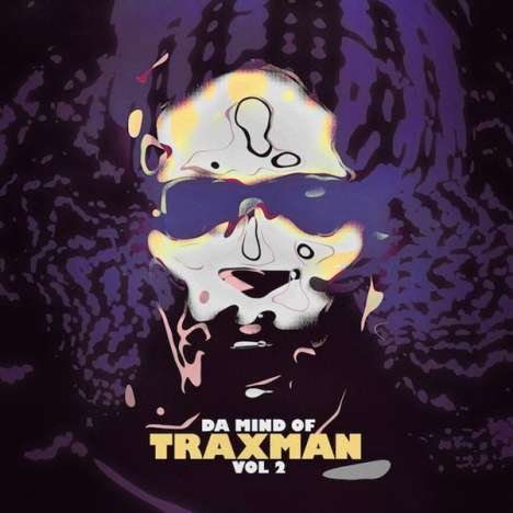 Traxman: Da Mind Of Traxman Vol.2, CD