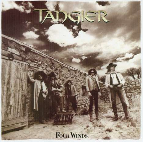 Tangier: Four Winds (Remastered &amp; Reloaded), CD